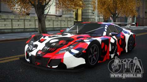 Honda HSV Rilerey S14 für GTA 4