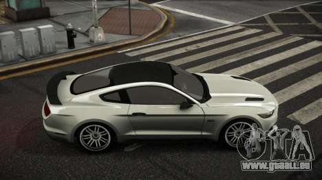 Ford Mustang Alelyn pour GTA 4