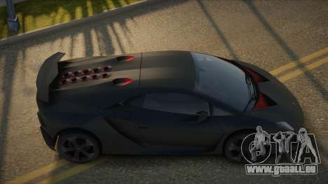 Lamborghini Sesto Elemento Jure pour GTA San Andreas
