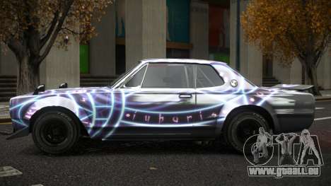 Nissan 2000GT Jaskalyn S3 pour GTA 4