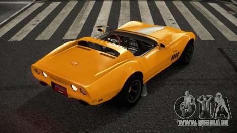 Chevrolet Corvette Pohyabogu pour GTA 4