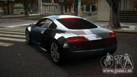 Audi R8 Marahry S3 pour GTA 4