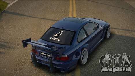 BMW M3 E46 Ferian für GTA San Andreas