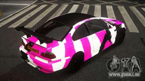 BMW M3 E46 Riekesa S7 pour GTA 4