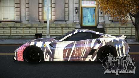 Ferrari 599 Lesrisen S11 pour GTA 4