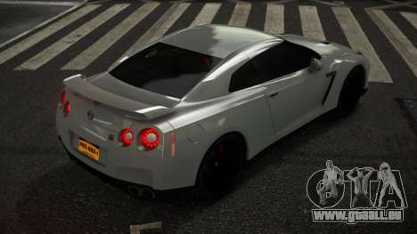 Nissan GT-R Faki für GTA 4