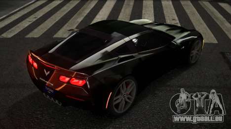 Chevrolet Corvette Thavinle S5 pour GTA 4