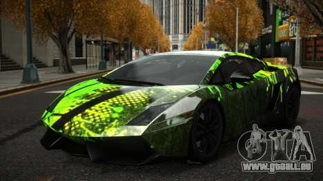 Lamborghini Gallardo Niean S2 pour GTA 4