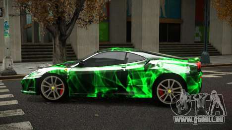 Ferrari F430 Jaynien S7 pour GTA 4