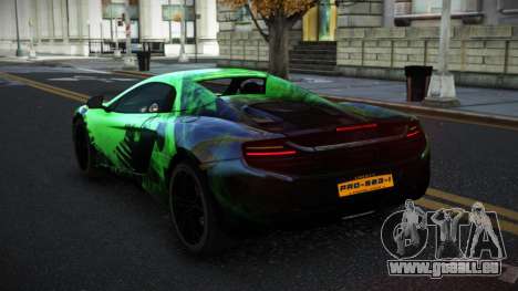 McLaren 650S Desomien S5 für GTA 4