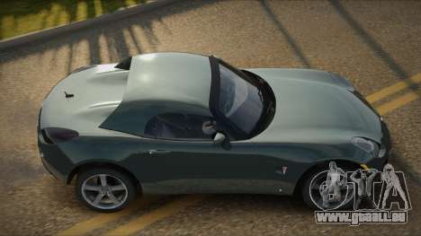 Pontiac Solstice Bristin pour GTA San Andreas