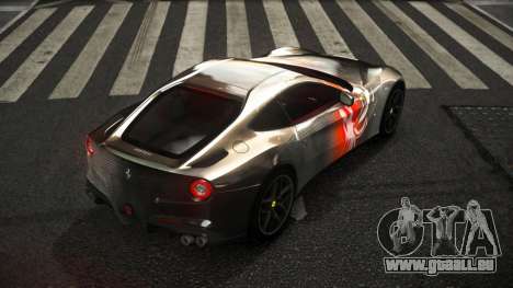 Ferrari F12 Chloram S5 für GTA 4