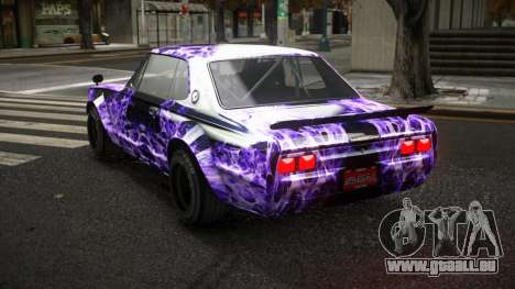 Nissan 2000GT Jaskalyn S9 für GTA 4