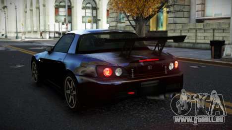 Honda S2000 Moler S4 pour GTA 4