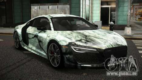 Audi R8 Roander S5 für GTA 4