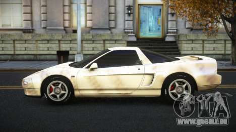 Honda NSX Haylee S7 pour GTA 4