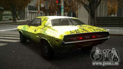 Dodge Challenger Elikyen S7 pour GTA 4
