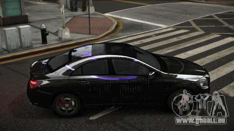 Mercedes-Benz CLA Nath S5 pour GTA 4