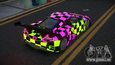 McLaren MP4 Rismistin S12 pour GTA 4