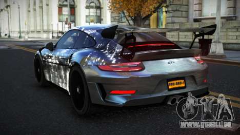 Porsche 911 GT3 Stejorria S2 für GTA 4