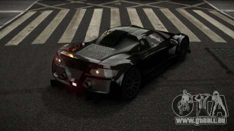 Gumpert Apollo Chlibeth S8 pour GTA 4