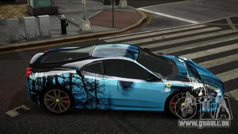 Ferrari F430 Casck S4 für GTA 4