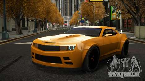Chevrolet Camaro Taduye für GTA 4