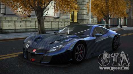 Honda HSV Rilerey S12 pour GTA 4