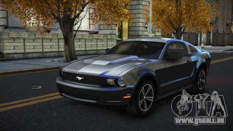Ford Mustang Kazil pour GTA 4