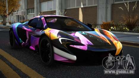 McLaren 650S Desomien S11 für GTA 4