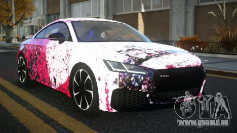 Audi TT Nerixis S9 für GTA 4