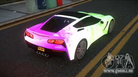 Chevrolet Corvette C7 Denanus S12 pour GTA 4