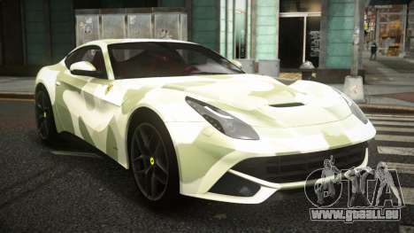 Ferrari F12 Chloram S8 für GTA 4