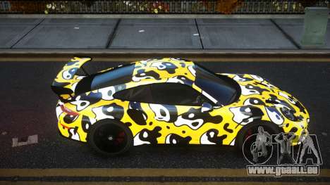 Porsche 911 GT3 Stejorria S1 pour GTA 4