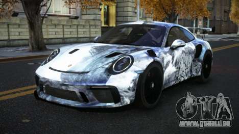 Porsche 911 GT3 Stejorria S14 für GTA 4