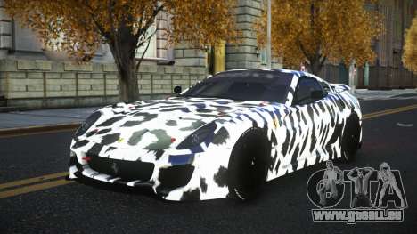 Ferrari 599 Lesrisen S1 für GTA 4