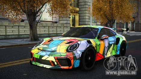 Porsche 911 GT3 Stejorria S12 für GTA 4