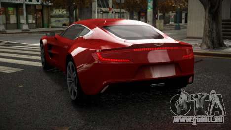 Aston Martin One-77 Arimath pour GTA 4