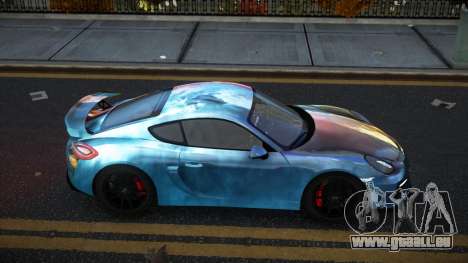 Porsche Cayman Matnily S7 für GTA 4