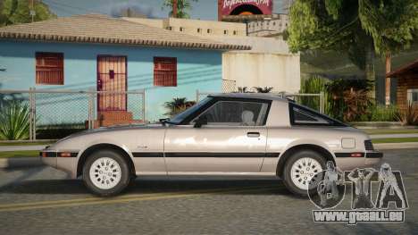 Mazda RX-7 85th für GTA San Andreas