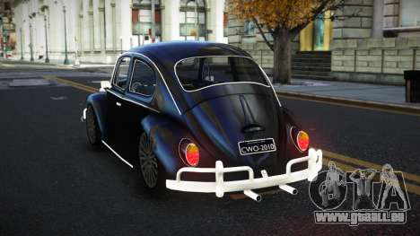 Volkswagen Fusca Xoave für GTA 4