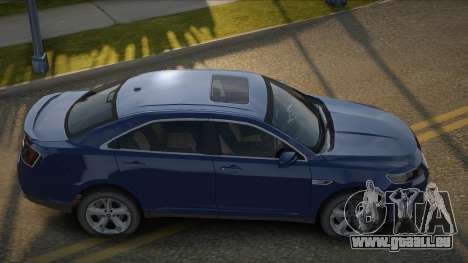 Ford Taurus 10th für GTA San Andreas