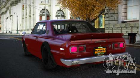 Nissan Skyline Koaye pour GTA 4