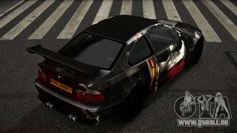 BMW M3 E46 Riekesa S3 für GTA 4