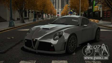 Alfa Romeo 8C Qevzuc für GTA 4
