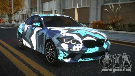 BMW M2 Kayron S12 pour GTA 4