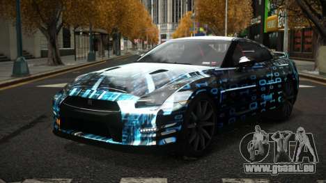 Nissan GT-R Losnorlia S2 pour GTA 4