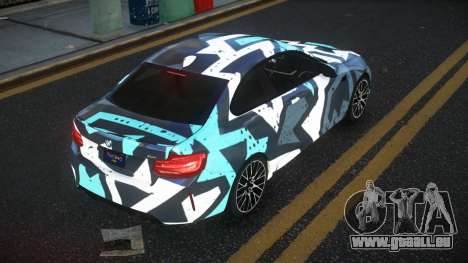 BMW M2 Kayron S12 pour GTA 4