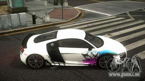 Audi R8 Roander S12 pour GTA 4