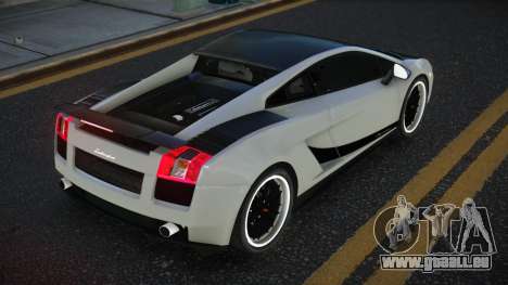 Lamborghini Gallardo Naoxe für GTA 4